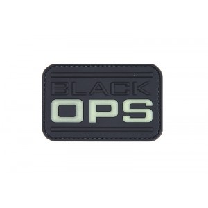 3D patch   BLACK OPS